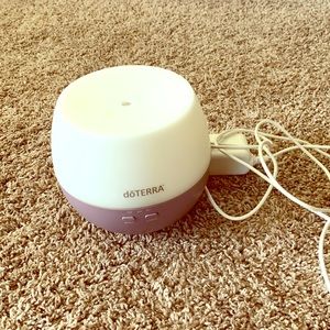 Doterra oil diffuser